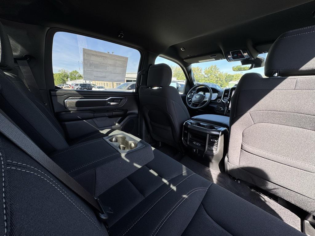 new 2026 Ram 1500 car, priced at $59,560