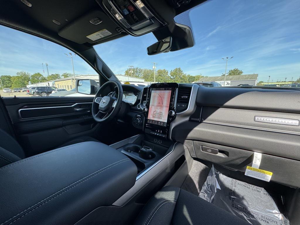 new 2026 Ram 1500 car, priced at $59,560