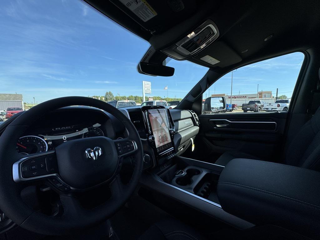 new 2026 Ram 1500 car, priced at $59,560