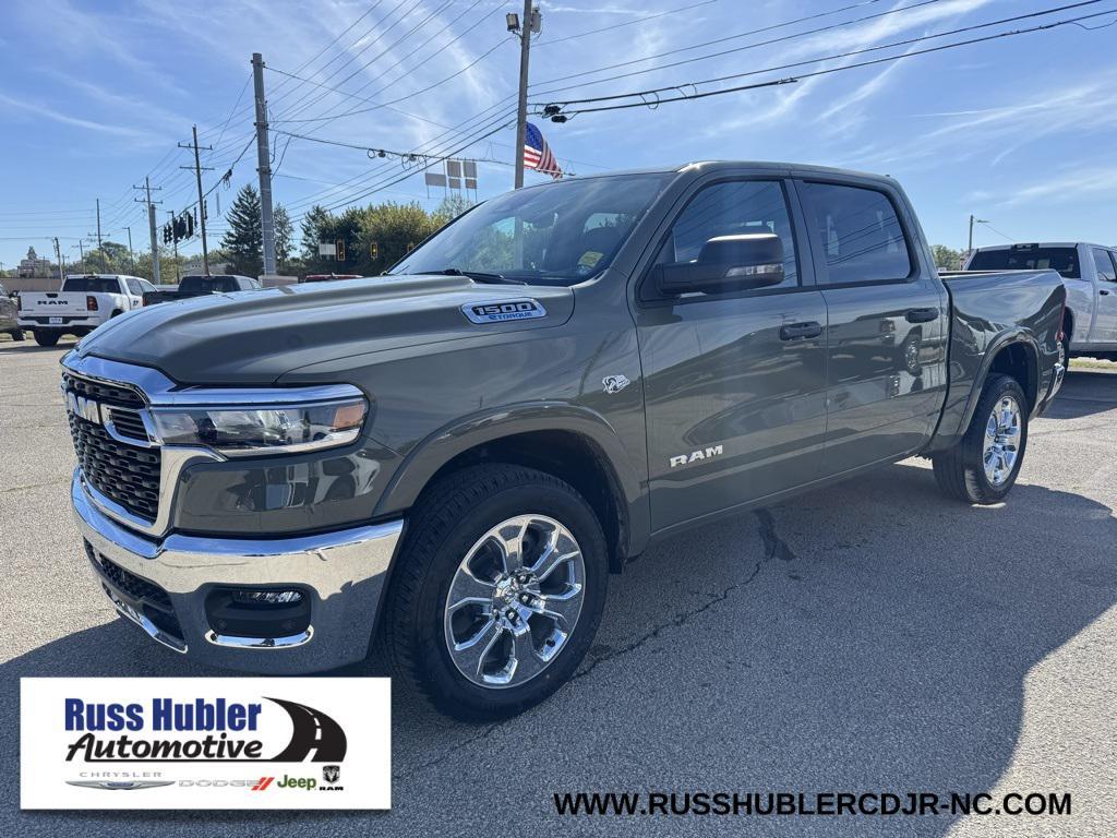 new 2026 Ram 1500 car, priced at $59,560