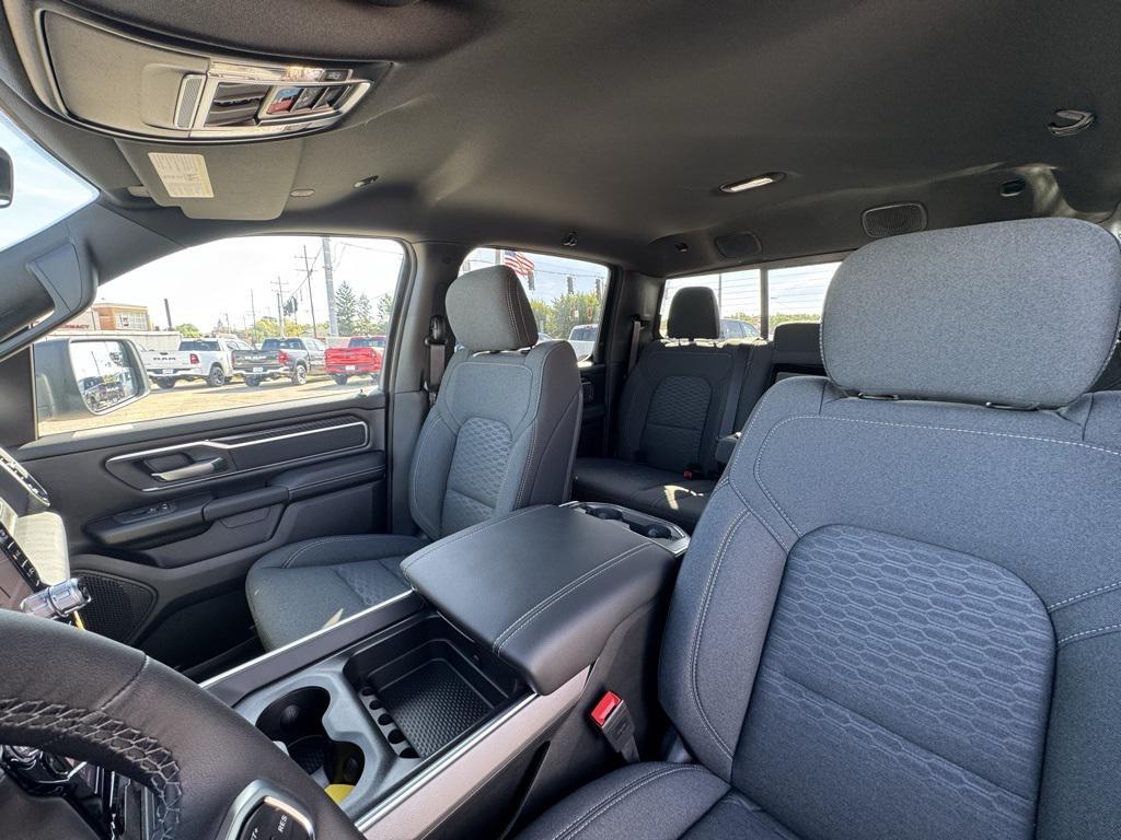new 2026 Ram 1500 car, priced at $59,560