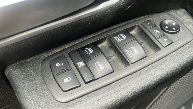 used 2021 Ram 1500 car, priced at $31,635