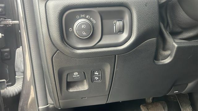 used 2021 Ram 1500 car, priced at $31,635