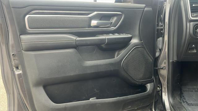 used 2021 Ram 1500 car, priced at $31,635