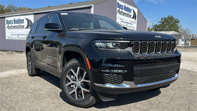 new 2024 Jeep Grand Cherokee L car, priced at $52,295