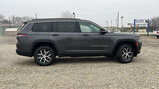 new 2025 Jeep Grand Cherokee L car, priced at $50,423