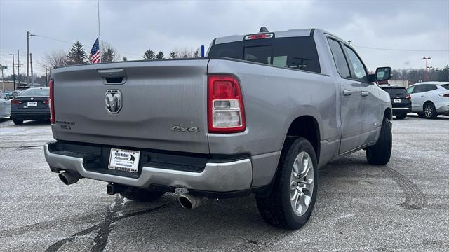 used 2022 Ram 1500 car, priced at $32,620