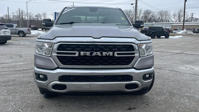 used 2022 Ram 1500 car, priced at $32,620