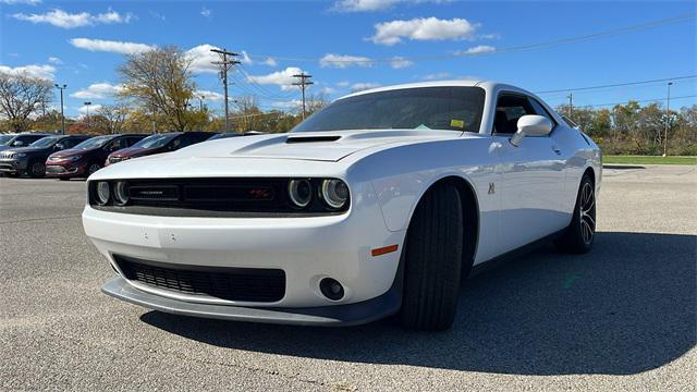 used 2015 Dodge Challenger car, priced at $28,180