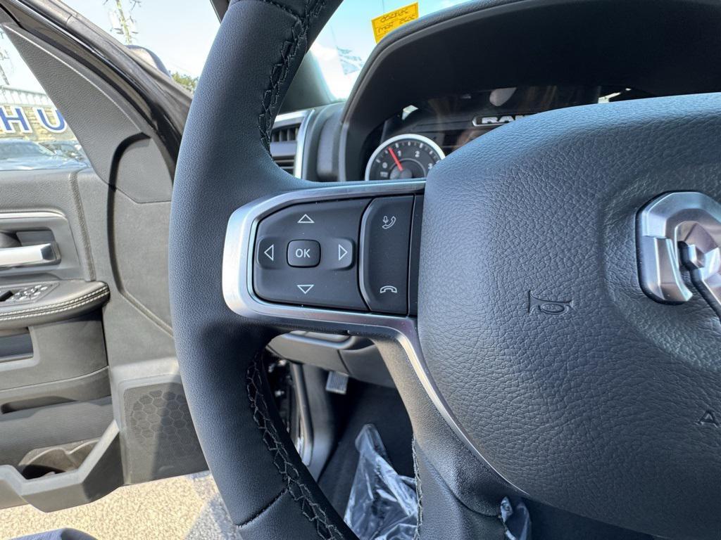 new 2025 Ram 2500 car, priced at $71,909