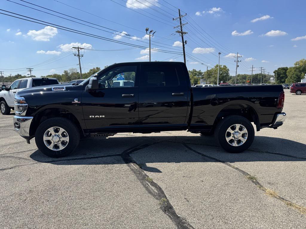 new 2025 Ram 2500 car, priced at $71,909