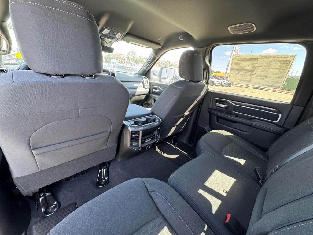 new 2025 Ram 2500 car, priced at $71,909