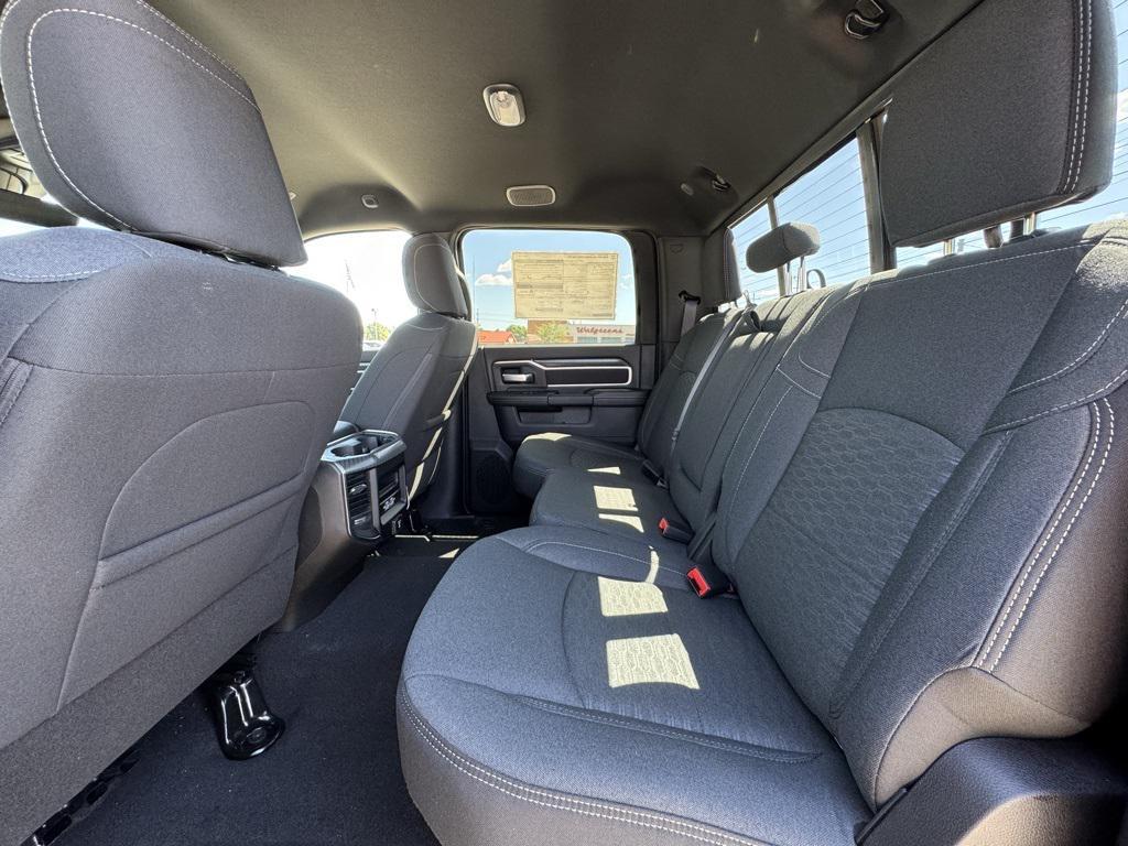 new 2025 Ram 2500 car, priced at $71,909