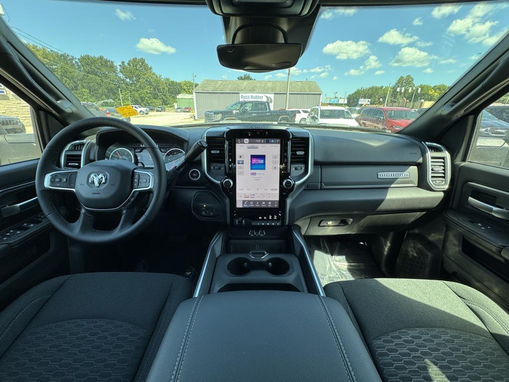 new 2025 Ram 2500 car, priced at $71,909