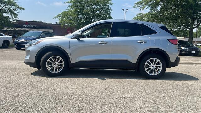 used 2021 Ford Escape car, priced at $20,240