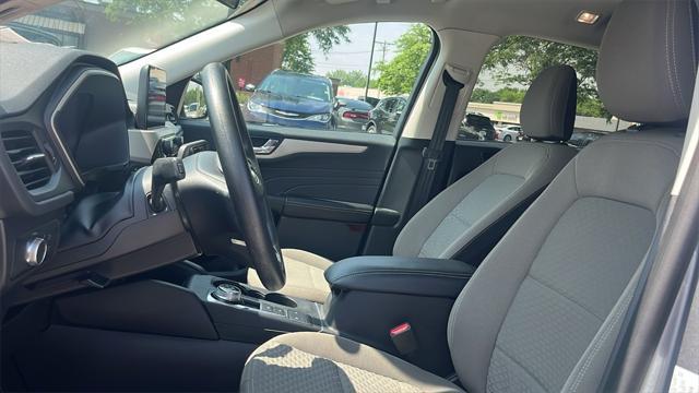used 2021 Ford Escape car, priced at $20,240