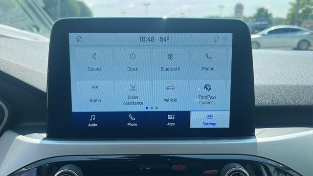 used 2021 Ford Escape car, priced at $20,240