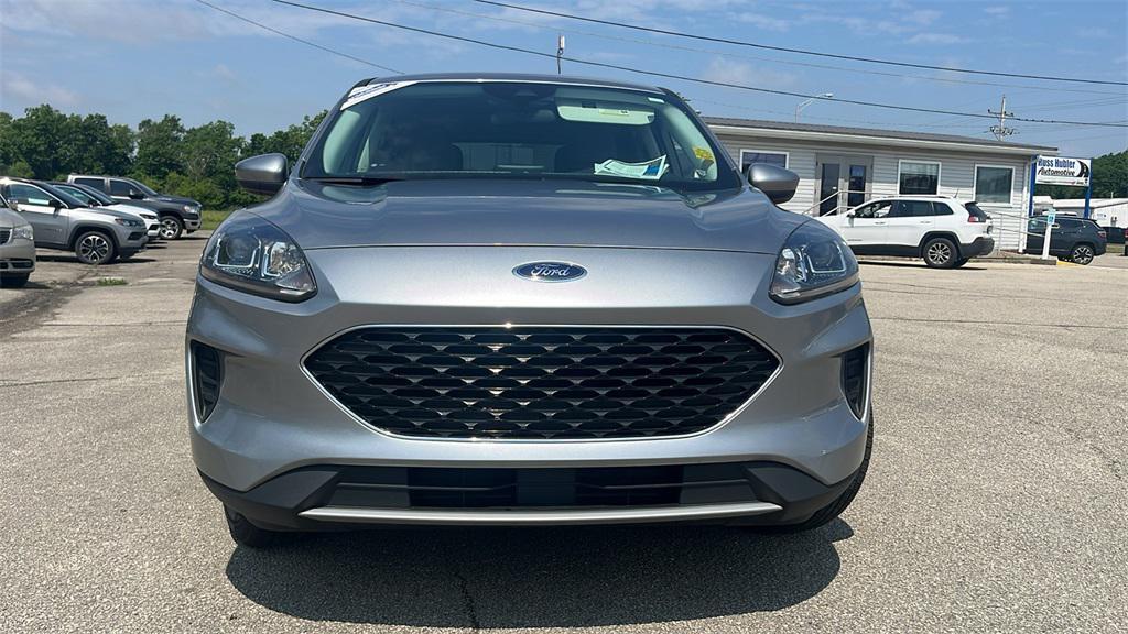 used 2021 Ford Escape car, priced at $19,999