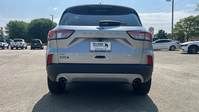 used 2021 Ford Escape car, priced at $20,240