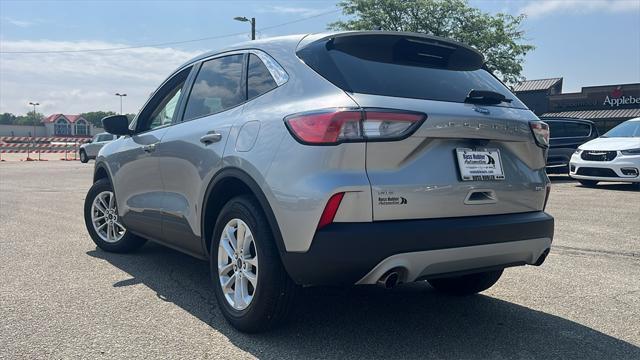 used 2021 Ford Escape car, priced at $20,240
