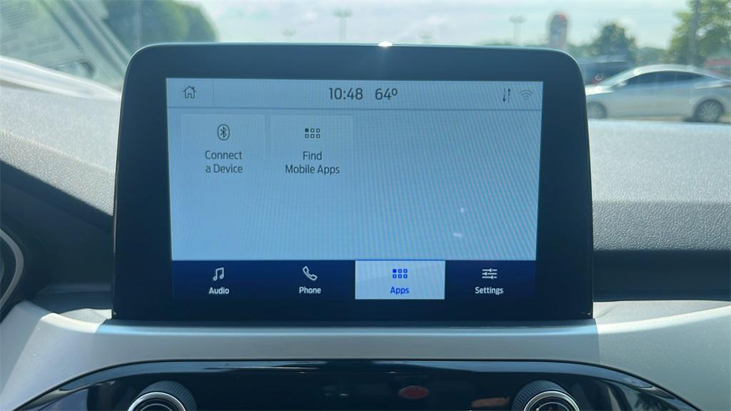 used 2021 Ford Escape car, priced at $19,999
