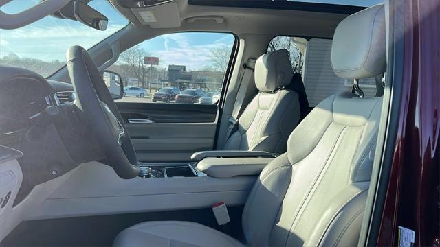 used 2023 Jeep Wagoneer car, priced at $62,970