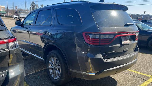 used 2023 Dodge Durango car, priced at $33,950