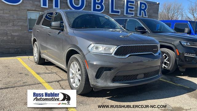 used 2023 Dodge Durango car, priced at $33,950