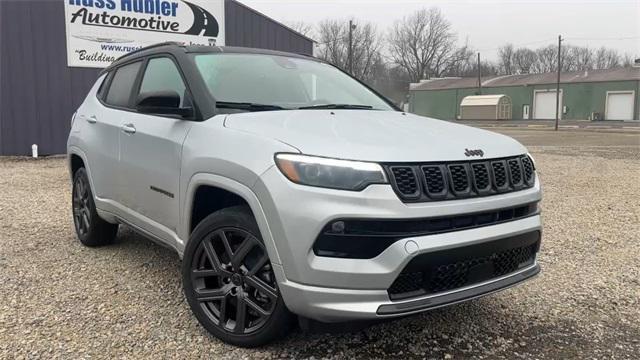 new 2025 Jeep Compass car, priced at $33,844