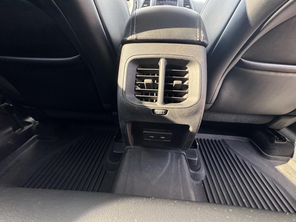 used 2020 Jeep Cherokee car, priced at $20,980
