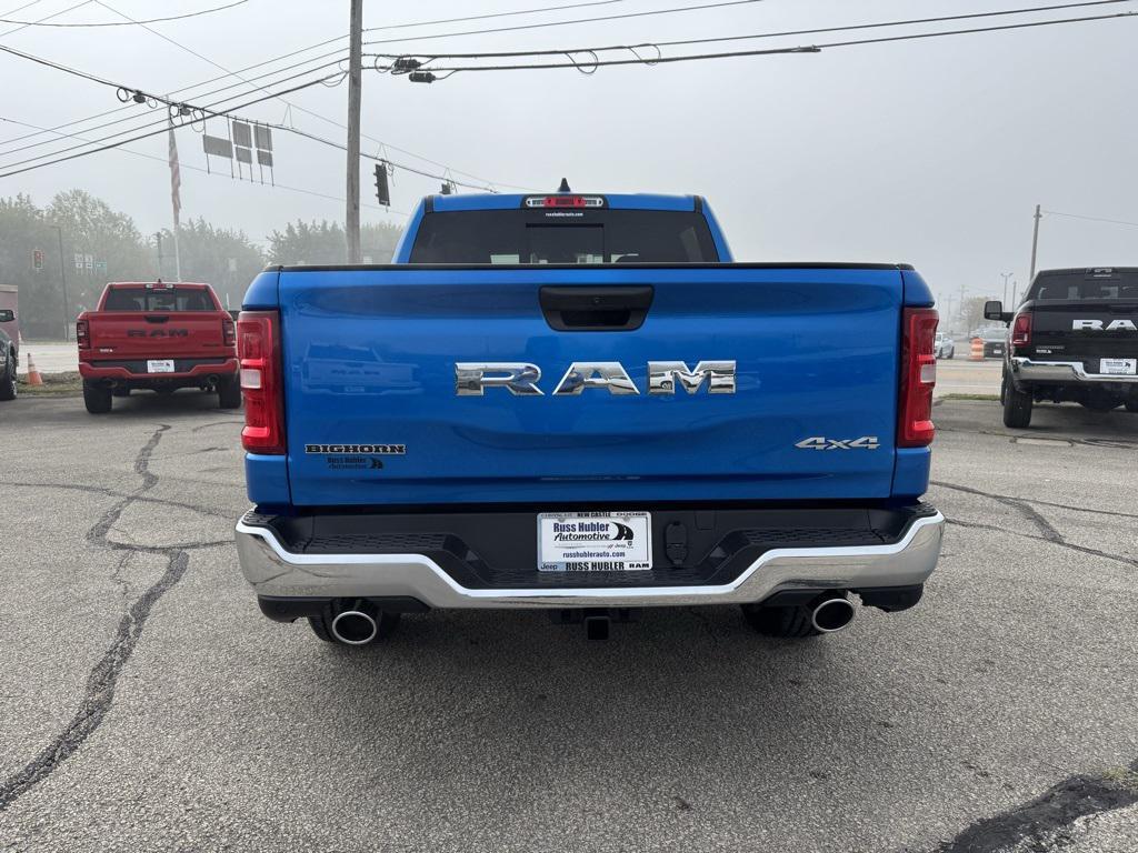 new 2026 Ram 1500 car, priced at $59,829