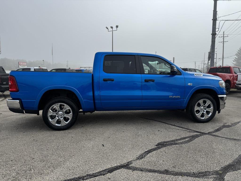 new 2026 Ram 1500 car, priced at $59,829