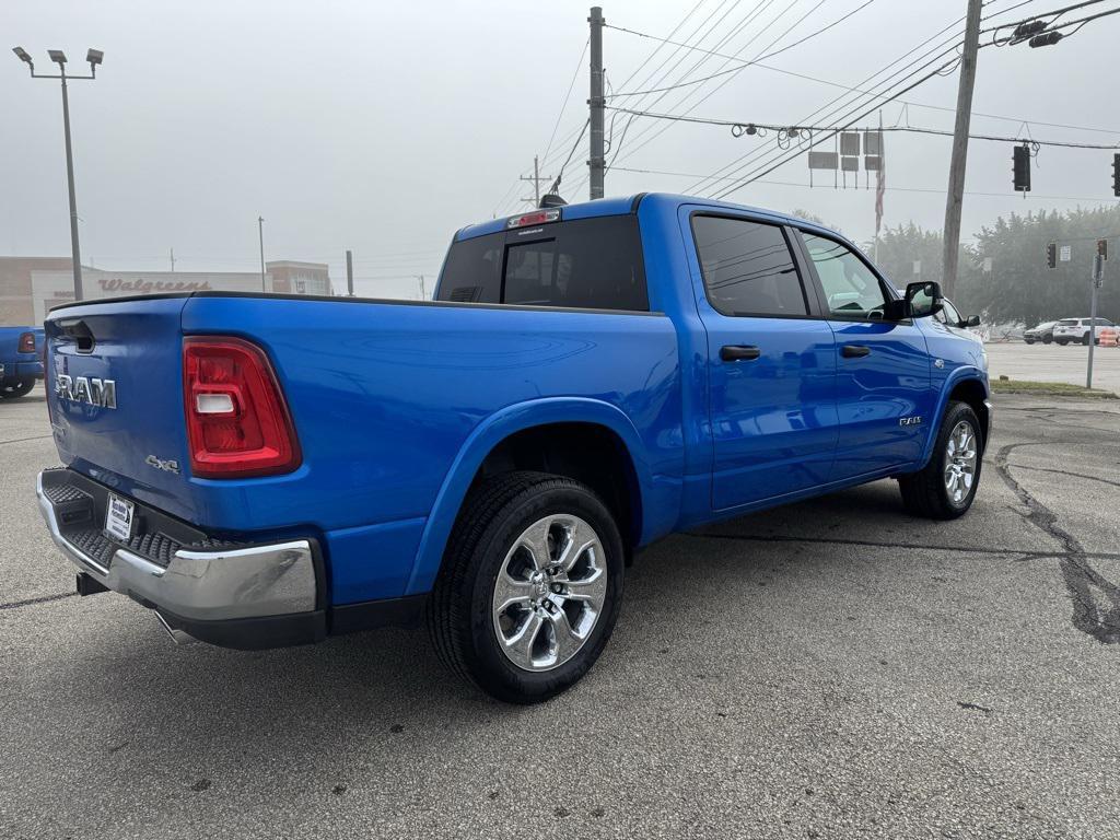new 2026 Ram 1500 car, priced at $59,829