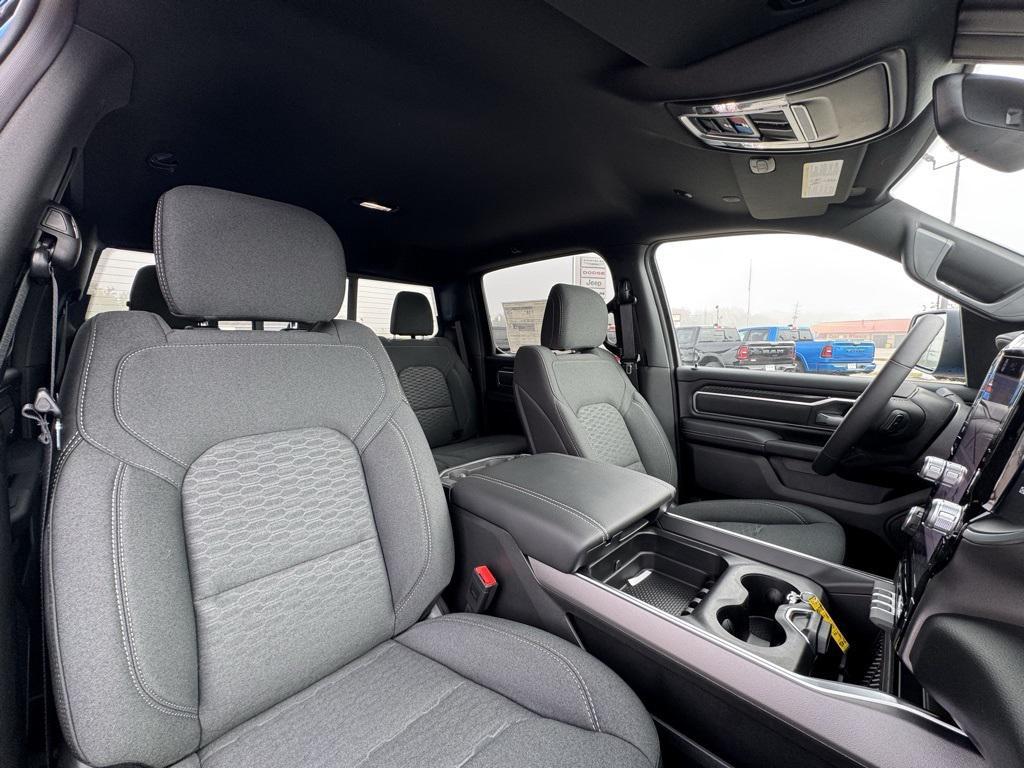 new 2026 Ram 1500 car, priced at $59,829