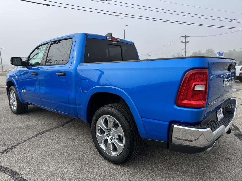 new 2026 Ram 1500 car, priced at $59,829