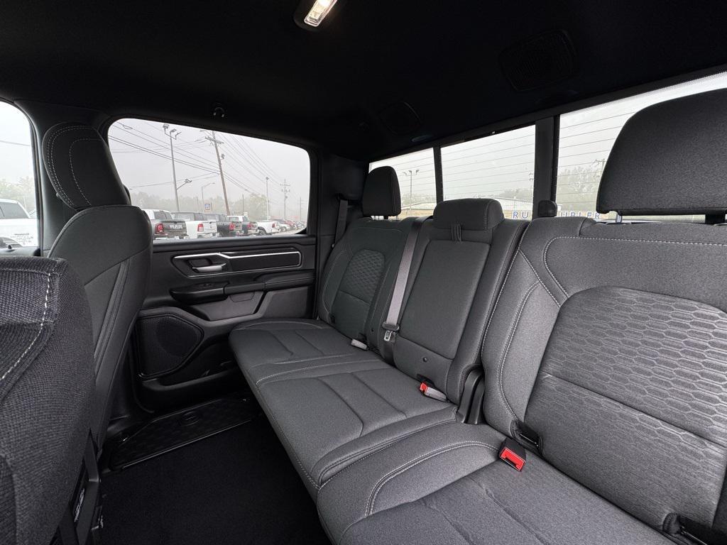 new 2026 Ram 1500 car, priced at $59,829