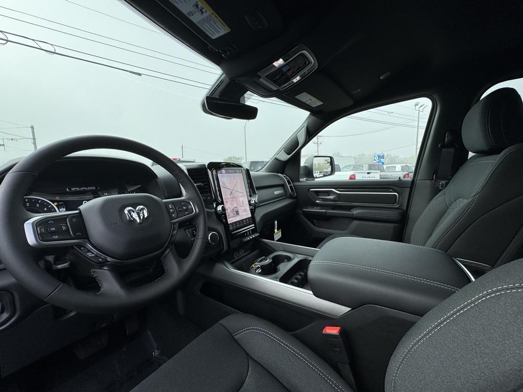 new 2026 Ram 1500 car, priced at $59,829