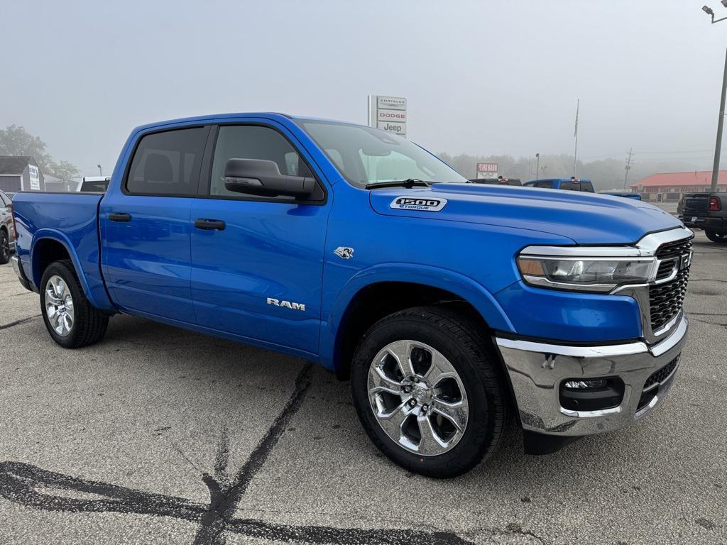 new 2026 Ram 1500 car, priced at $59,829