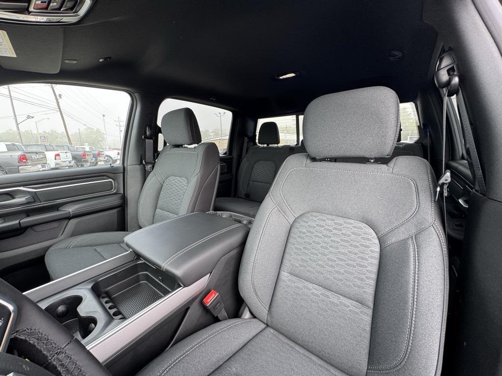 new 2026 Ram 1500 car, priced at $59,829