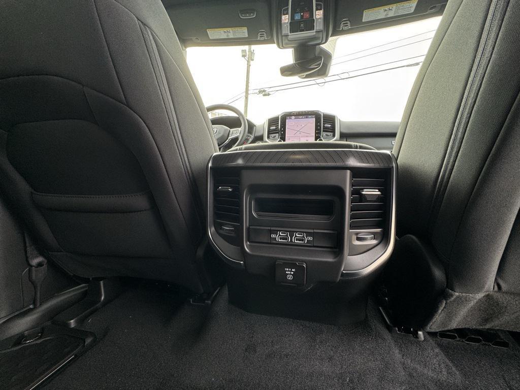 new 2026 Ram 1500 car, priced at $59,829