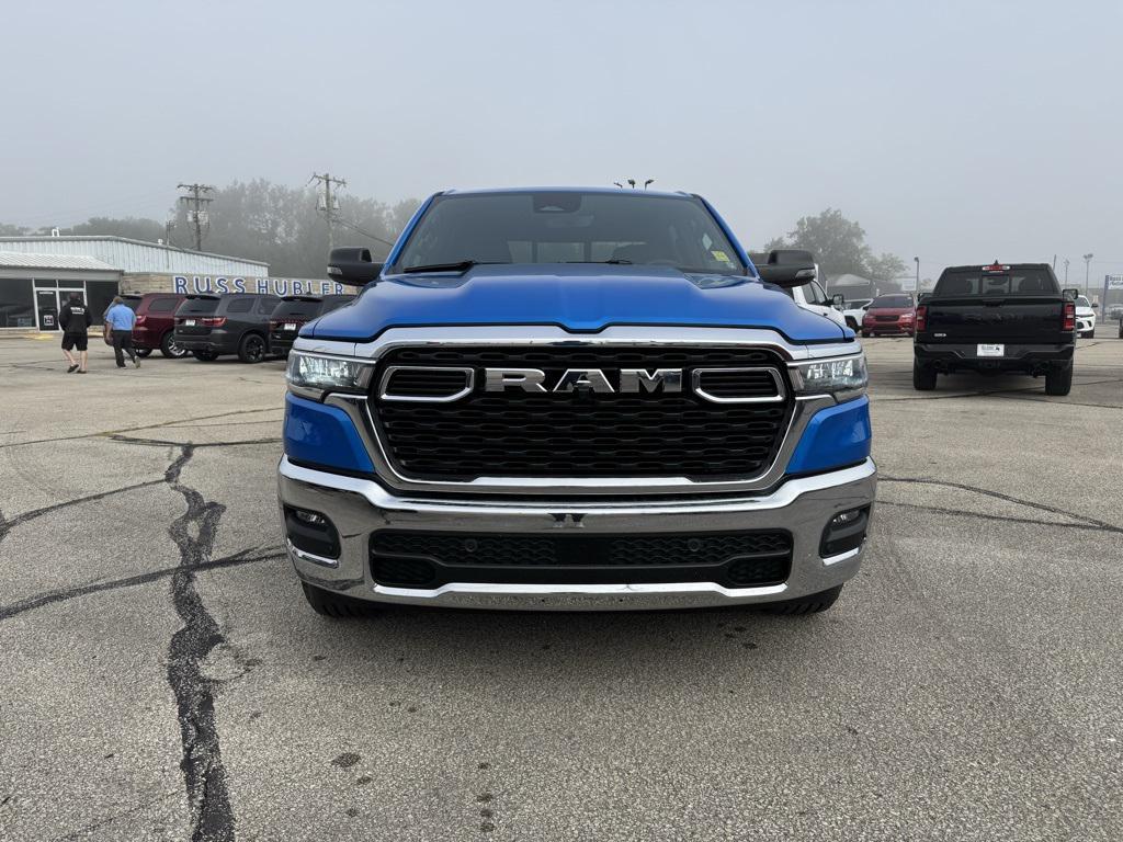 new 2026 Ram 1500 car, priced at $59,829