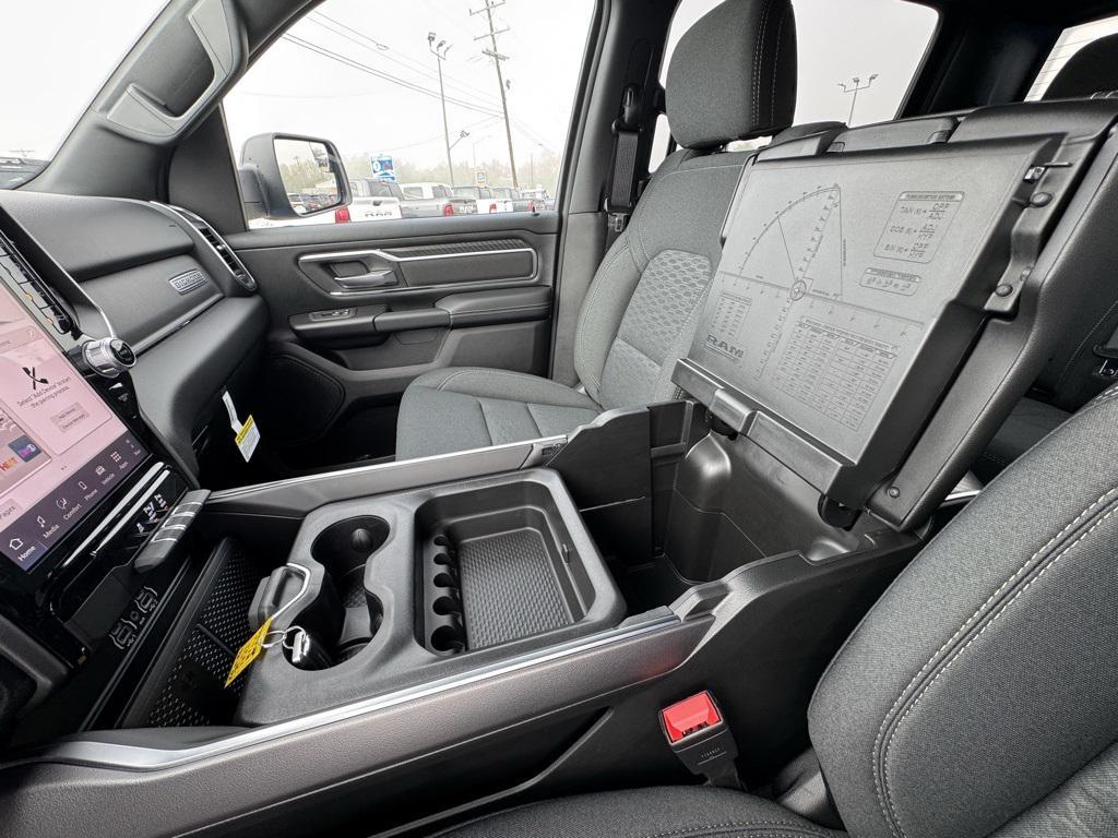 new 2026 Ram 1500 car, priced at $59,829