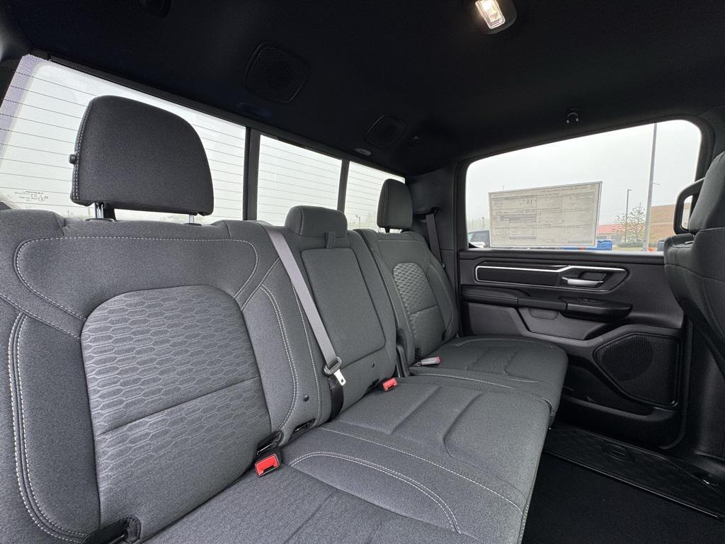 new 2026 Ram 1500 car, priced at $59,829