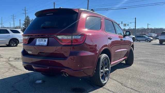 new 2025 Dodge Durango car, priced at $51,423