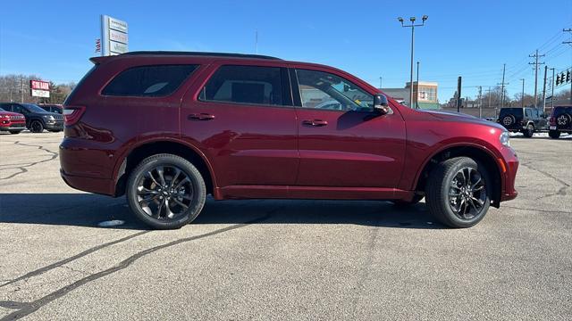 new 2025 Dodge Durango car, priced at $51,423