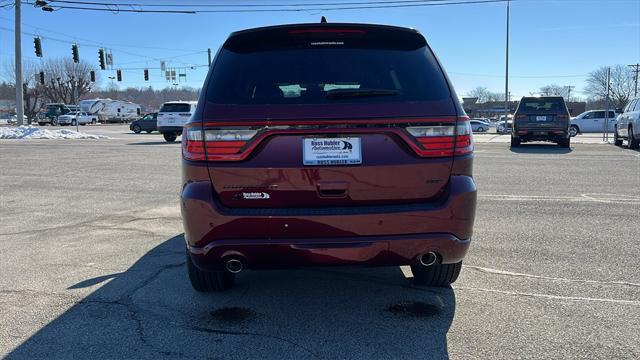 new 2025 Dodge Durango car, priced at $51,423