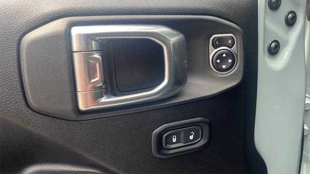 used 2024 Jeep Wrangler car, priced at $36,685