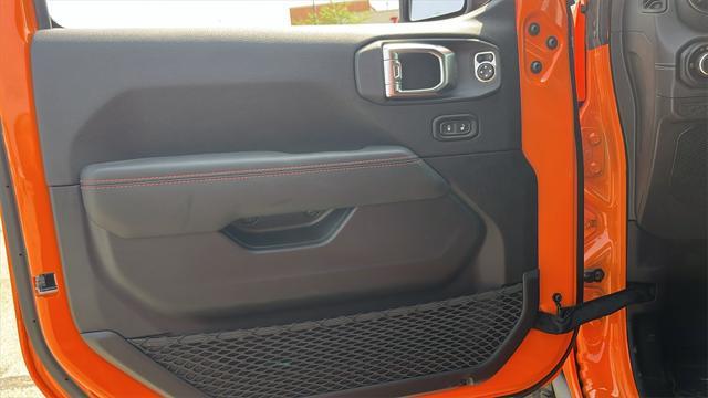 new 2025 Jeep Wrangler car, priced at $71,465