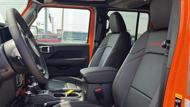 new 2025 Jeep Wrangler car, priced at $71,465