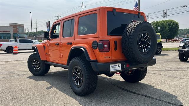 new 2025 Jeep Wrangler car, priced at $71,465